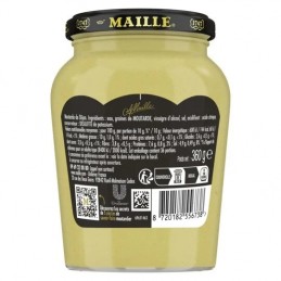 Moutarde Fine de Dijon L'Originale MAILLE
le pot de 360g