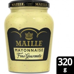 MAILLE 美味蛋黃醬 320 克罐裝