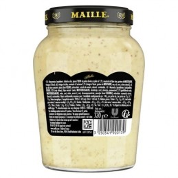 Mayonnaise fins gourmets MAILLE le pot de 320 g