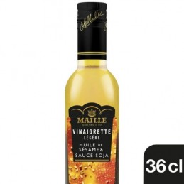 MAILLE light sesame & soy...