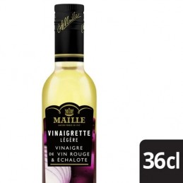 MAILLE 红酒青葱洋葱油醋汁 36 cl 瓶