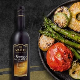 Vinaigre balsamique de Modène IGP MAILLE la bouteille de 50 cl