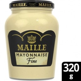 MAILLE 优质餐饮品质蛋黄酱，320 克罐装