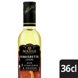 MAILLE 淡香橙醋汁，36 cl 瓶裝