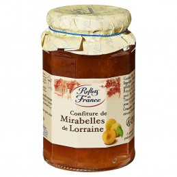 Mirabelle plum jam from...