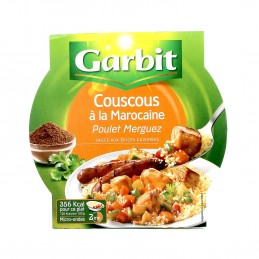 Marokkanisches Couscous-...