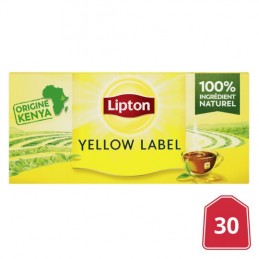 Yellow Label LIPTON té...