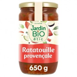 Organic Ratatouille JARDIN...