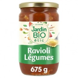 Bio-Gemüse-Ravioli JARDIN...