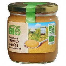 CARREFOUR BIO creamy...