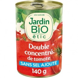 Jardin BiO étic - Dessert Biofruits® Pomme nature 680g : : Epicerie