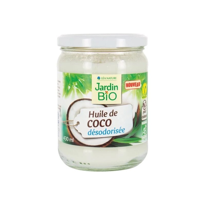 Sucre de fleur de coco bio - Jardin BiO étic