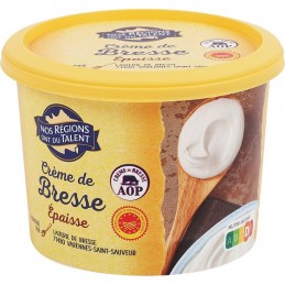 Bresse AOP cream - 40 cl -...