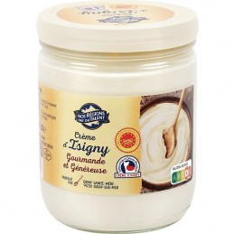 crème d'Isigny AOP - 40cl -...