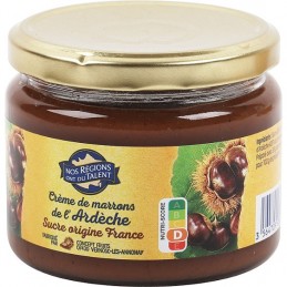 Ardèche-Kastaniencreme -...