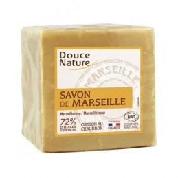 White Marseille Soap 300g -...