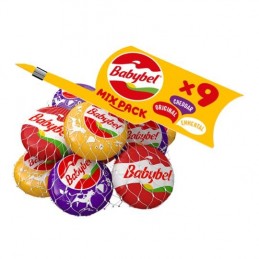 Mini BABYBEL emmental...