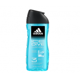 ADIDAS Ice Dive 3In1 Duschgel