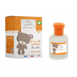 Eau de senteur pour bébé...