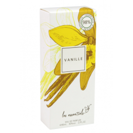 LES ESSENTIELS Vanilla Eau...