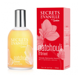 Eau de parfum patchouli...