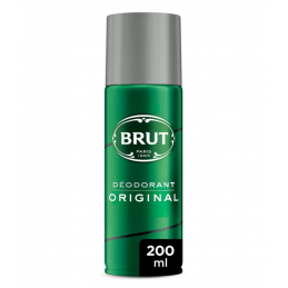 BRUT Original Men's Deodorant