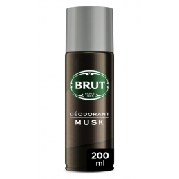 Musk BRUT Men's Deodorant