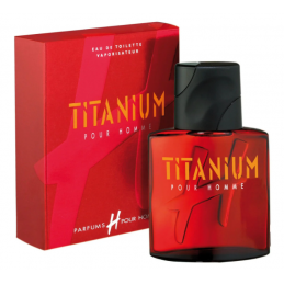 Eau De Toilette Titanium H...