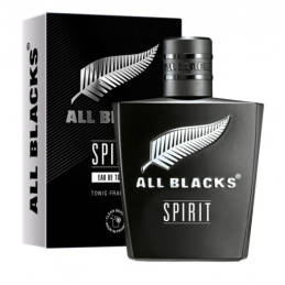 Spirit ALL BLACKS Eau de...