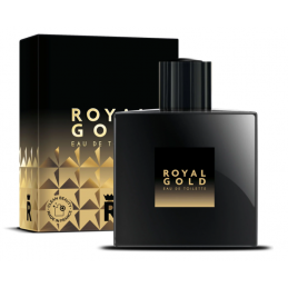 Eau de toilette Royal Gold...