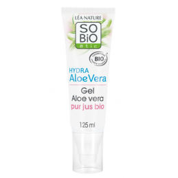 Gel Cream with Organic Aloe...