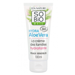 Crème à l'Aloe Vera Peaux...