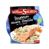 Saumon sauce oseille torsades WILLIAM SAURIN