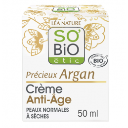 SO'BIO ETIC Organic Argan...