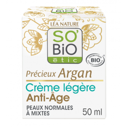 SO'BIO ETIC Organic Argan...