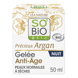 Crème Gelée Anti-Âge Nuit...