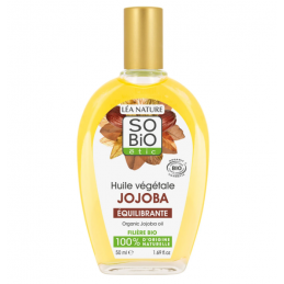 Huile de Jojoba Corps et...