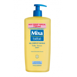 MIXA BEBE Very Gentle 2in1...