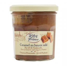 Caramel au beurre salé...