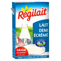 Lait En Poudre Demi-Écrémé...