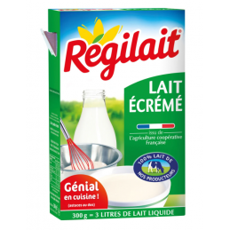 Lait En Poudre Écrémé REGILAIT