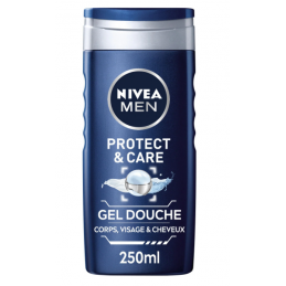 Gel douche Homme Protect &...