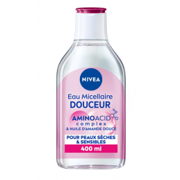 NIVEA Moisturizing Micellar...