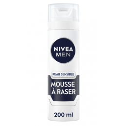 Mousse à Raser Peaux...