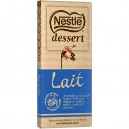 Chocolat au lait et aux amandes Nestlé - Your Spanish Corner
