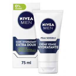 NIVEA MEN Crema facial...