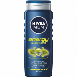 Gel douche Homme Energy...