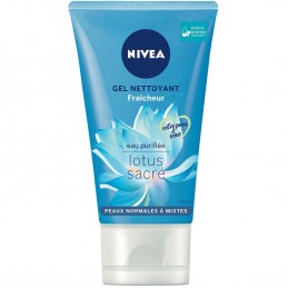 Gel nettoyant fraîcheur NIVEA