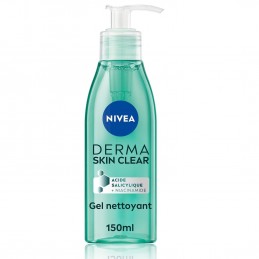 Derma NIVEA Gel detergente...