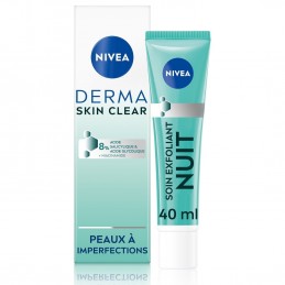 NIVEA Derma Night Facial...